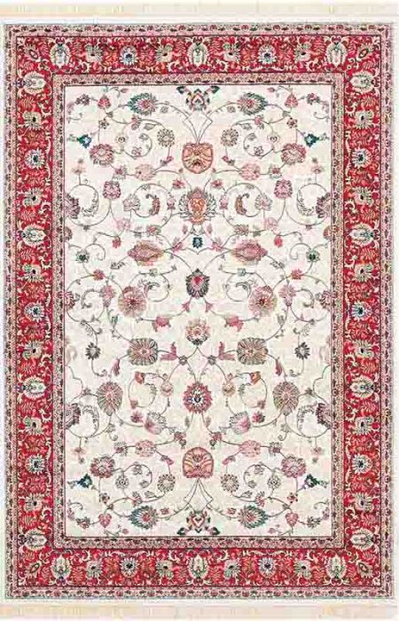 Viskoosvaip Almira, ivory 65 x 135 cm