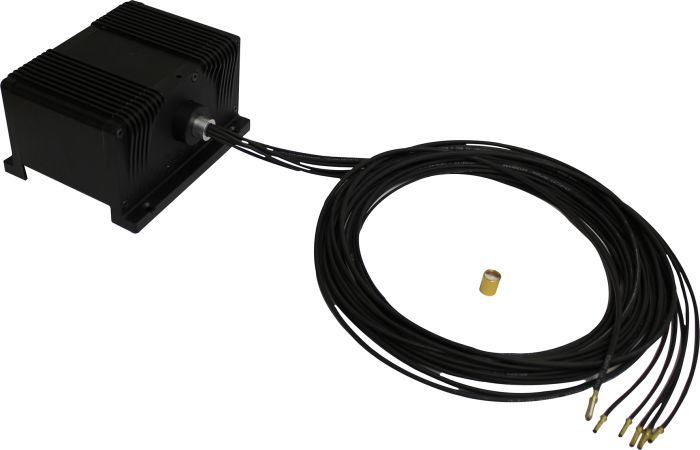 Kiudoptiline valgussari Cariitti VPL25-E511, 6-osaline