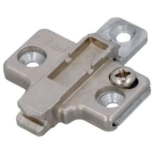 Paigaldusplaat Clip-Top