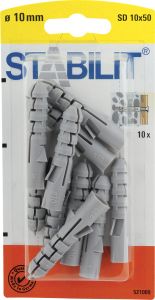 Tüübel 10 x 50 mm