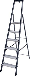 Treppredel Krause Securo 6-astmeline