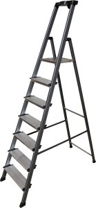 Treppredel Krause Securo 7-astmeline