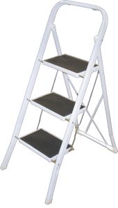 Treppredel 3-astmeline