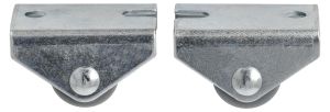 Mööbliratas Stabilit Ø 15 mm 2 tk