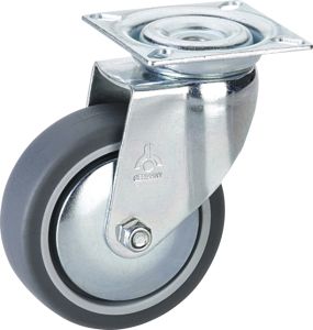 Mööbliratas Stabilit Ø 100 mm