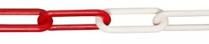 Piirdekett Stabilit 8 mm punane/valge