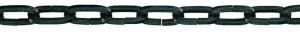 Dekoratiivkett Stabilit 2 mm must