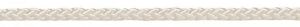 Nöör Stabilit 3 mm valge