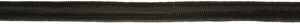 Kummiköis Stabilit 4 mm must