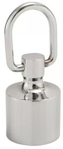Otsakate aasaga Stabilit Ø 30 mm kroomitud