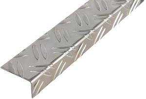 Nurgaprofiil 23,5 x 43,5 x 1000 mm