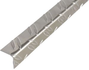 Nurgaprofiil alumiinium 35,5 x 35,5 x 1000 mm