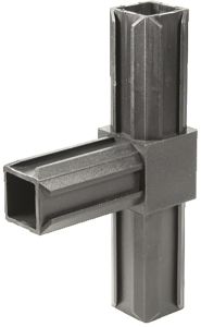 Profiili ühendus Gah Alberts XD T, 30 x 30 x 2 mm