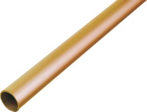 Ümartoru Gah Alberts messing 8 x 0,5 x 1000 mm