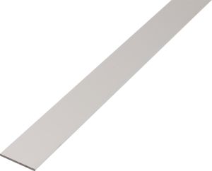 Latt alumiinium  60 x 3 x 2000 mm