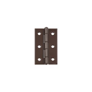 Hing 60 x 34 mm pruun