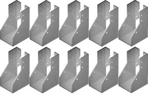 10 prussikinga Arras (sise) 45 x 97 mm