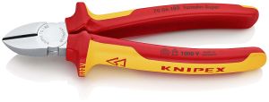 Lõiketangid Knipex 180 mm 1000 V