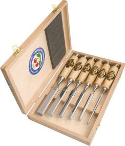 Lapikpeitlite komplekt Kirschen 6-osaline