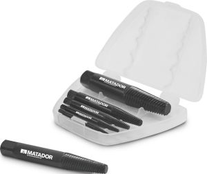 Keermepuuride komplekt M3 – M24