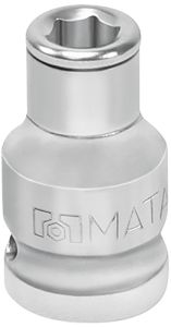 Padrunvõtme adapter Matador 3/8", 1/4"