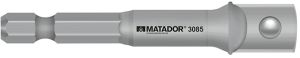 Trelli adapter Matador 3/8"; 1/4"