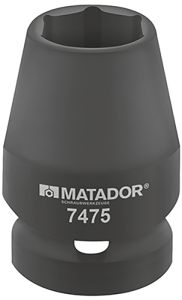 Jõupadrun Matador 22 mm / 1/2&quot;
