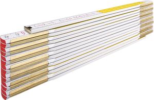 Kokkuvolditav mõõdulint Stabila 3 m