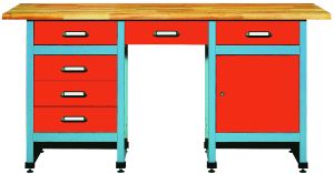 Töölaud Küpper 170 cm