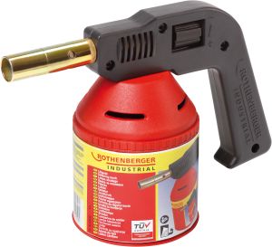 Leeklamp Rothenberger 1750 °C