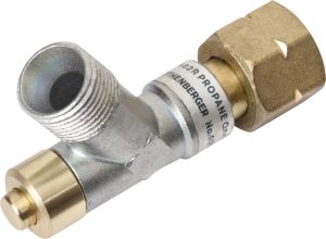 Propaani vooliku purunemiskaitse Rothenberger