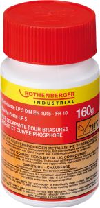 Vedelduspasta Rothenberger LP5