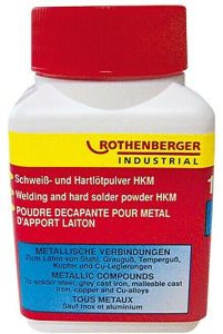 Keevitus- ja jootepasta Rothenberger