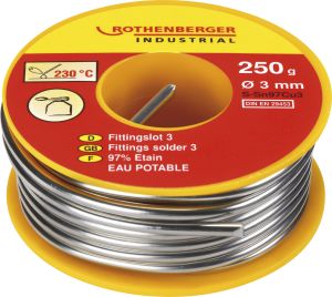 Jootetina Rothenberger 3 mm