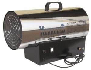 Soojapuhur gaasiküttega Herkules 70 kW