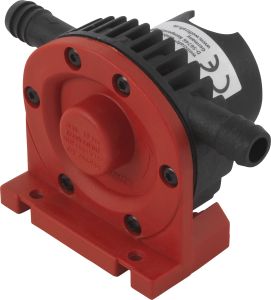 Veepump trellile Wolfcraft 1300 l/h