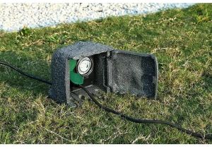 Pistikupesa Voltomat Power Rock 2-osaine taimeriga