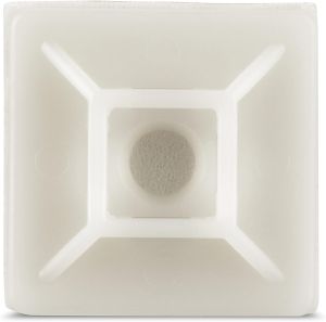 Kaablisideme alus Rev 28,5 x 28,5 mm 50 tk