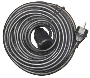 Jätkujuhe Harju 3 x 2,5 H07RN-F. 20 m