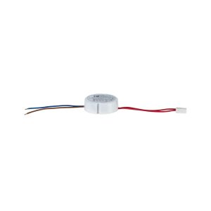 Trafo  Paulmann VDE Disc Elektrooniline 35-105W 230/12V 105VA valge