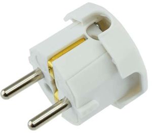 Pistik ElectroGear maandusega küljelt