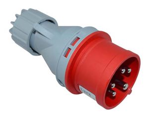 Jätkupistik faasivahetaga ElectroGear 16 A 400V