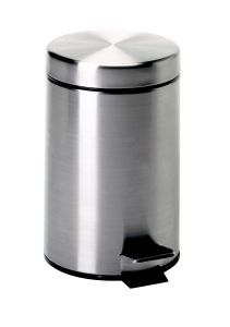 Prügikast Venus teras pedaaliga 3 l