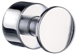 Rätikunagi Smedbo Home kroomitud 2 tk HK3455