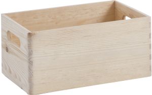 Puidust kast Zeller mänd