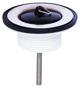 Põhjaventiil valamule Admiral 1 1/4”