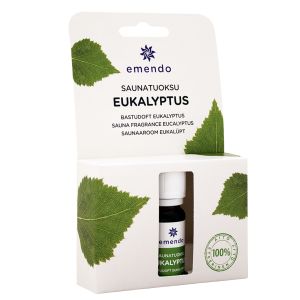 Saunaaroom Emendo eukalüpt 10 ml