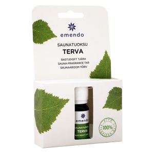 Saunaaroom Emendo tõrv 10 ml