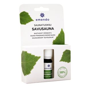 Saunaaroom Emendo suitsusaun 10 ml