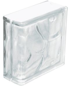 Otsaplokk Wave värvitu 190 x 190 x 80 mm